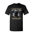 thumbnail image 1 of Tee Hunt United States Army T-Shirt American Soldier Full Battle Rattle Mens Shirt, 1 of 5