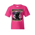 thumbnail image 1 of Tee Hunt United States Army Youth T-Shirt American Soldier Full Battle Rattle Kids Tee, Pink, Small, 1 of 5