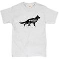 thumbnail image 1 of Tee Hunt When I Needed a Hand I Found a Paw T-Shirt Dog Lover Rescue Adopt Men's Tee, Ash Gray, X-Large, 1 of 5