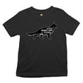 thumbnail image 1 of Tee Hunt When I Needed a Hand I Found a Paw Youth T-Shirt Dog Lover Rescue Adopt Kids, 1 of 5
