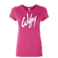 thumbnail image 1 of Tee Hunt Wifey Cotton T-Shirt Wife Bride Wedding Marriage, 1 of 5