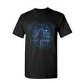 thumbnail image 1 of Tee Hunt Wolf Pack T-Shirt Spirit Animal Claws and Fangs Wild Animals Mens Shirt, 1 of 4