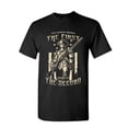 thumbnail image 1 of Tee Hunt You Can't Defend The First Without The Second T-Shirt Militia 2a Shirt, 1 of 5