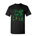 thumbnail image 1 of Tee Hunt Zombie Pile T-Shirt Undead Rising Zombie Apocalypse Outbreak Mens Shirt, 1 of 5