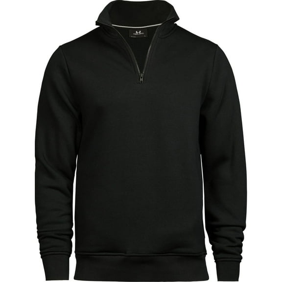 Tee Jay  Adult Half Zip Sweatshirt