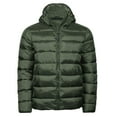 thumbnail image 1 of Tee Jays  Adult Lite Hooded Padded Jacket, 1 of 3