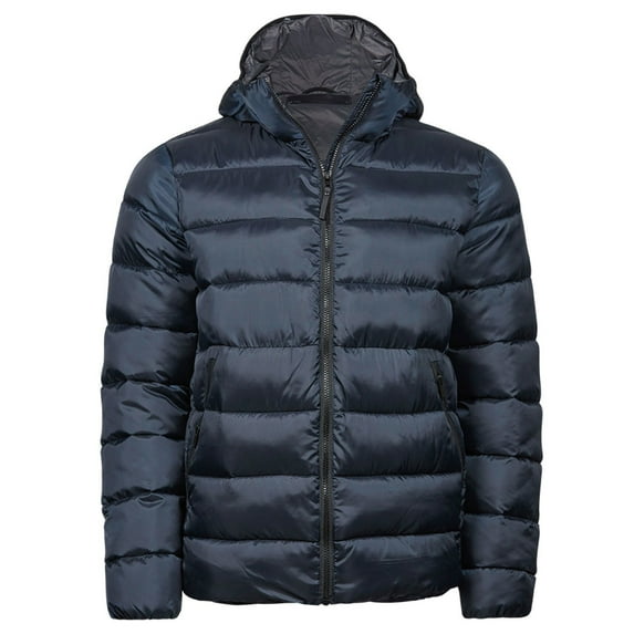 Tee Jays Adult Lite Hooded Padded Jacket