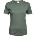 thumbnail image 1 of Tee Jays Ladies Interlock T-Shirt, 1 of 4