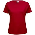 thumbnail image 1 of Tee Jays Ladies Interlock T-Shirt, 1 of 4