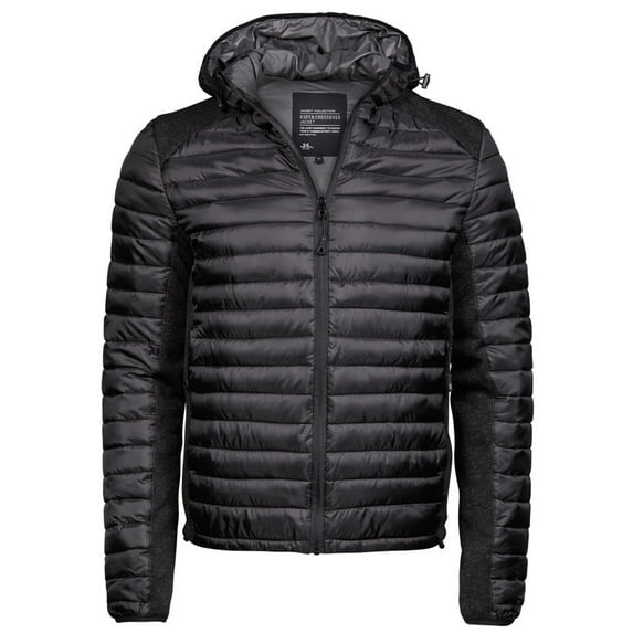 Tee Jays Mens Aspen Crossover Jacket