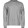 thumbnail image 1 of Tee Jays Mens Athletic Crew Neck Sweatshirt, 1 of 4