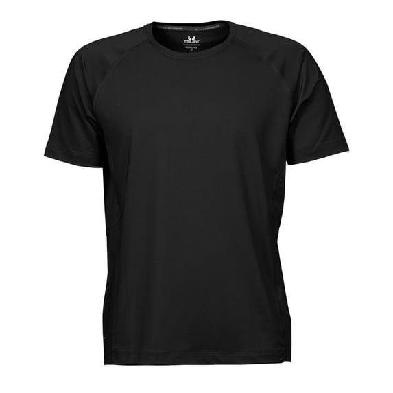 Tee Jays Mens Cool Dry Short Sleeve T-Shirt