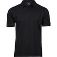 thumbnail image 1 of Tee Jays Mens Cotton Pique Polo Shirt, 1 of 4