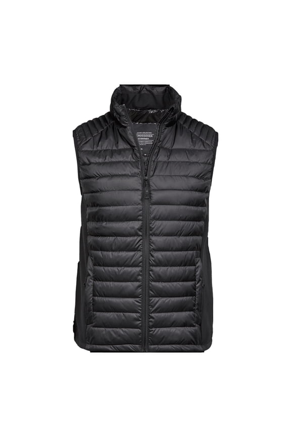 Mens Crossover Vest