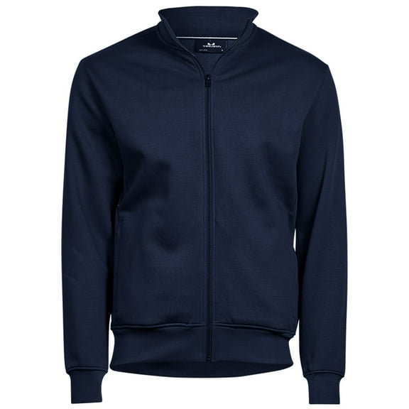 Tee Jays Mens Full Zip Jacket