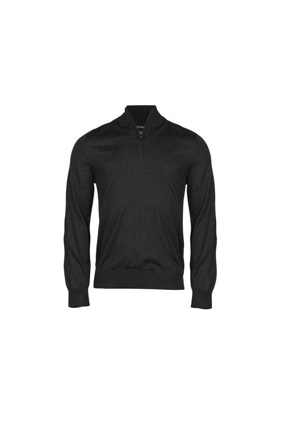 Mens Half Zip Sweatshirt