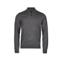 thumbnail image 1 of Tee Jays Mens Half Zip Sweatshirt, 1 of 4