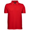 thumbnail image 1 of Tee Jays Mens Heavy Pique Short Sleeve Polo Shirt, 1 of 5