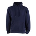 thumbnail image 1 of Tee Jays Mens Hooded Cotton Blend Sweatshirt, 1 of 4