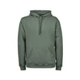 thumbnail image 1 of Tee Jays Mens Hooded Cotton Blend Sweatshirt, 1 of 4