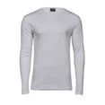 thumbnail image 1 of Tee Jays Mens Interlock Long-Sleeved T-Shirt, 1 of 4