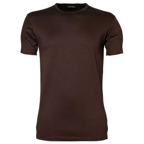 Tee Jays Mens Interlock Short Sleeve T-Shirt