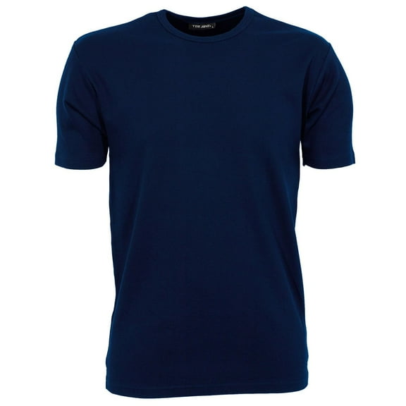 Tee Jays Mens Interlock Short Sleeve T-Shirt
