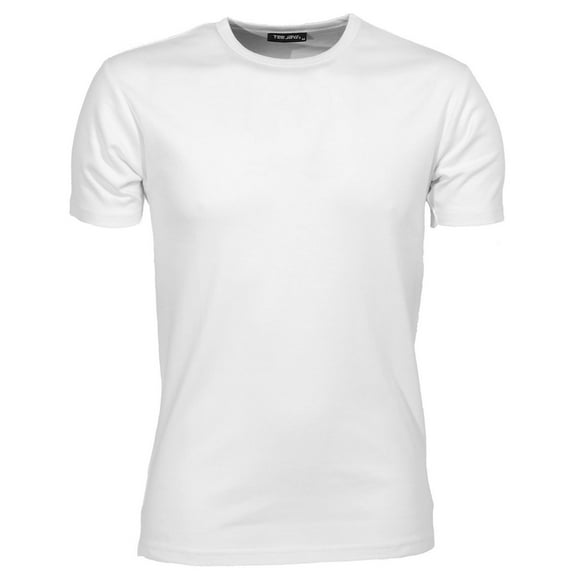 Tee Jays Mens Interlock Short Sleeve T-Shirt