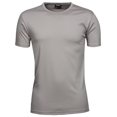 thumbnail image 1 of Tee Jays Mens Interlock Short Sleeve T-Shirt, 1 of 4