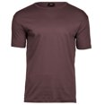 thumbnail image 1 of Tee Jays Mens Interlock Short Sleeve T-Shirt, 1 of 2