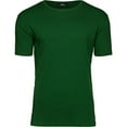 thumbnail image 1 of Tee Jays Mens Interlock Short Sleeve T-Shirt, 1 of 4