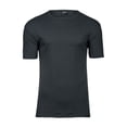 thumbnail image 1 of Tee Jays Mens Interlock T-Shirt, 1 of 2