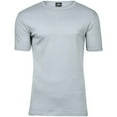 thumbnail image 1 of Tee Jays Mens Interlock T-Shirt, 1 of 4