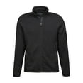 thumbnail image 1 of Tee Jays Mens Knitted Outdoor Fleece Jacket, 1 of 3