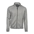 thumbnail image 1 of Tee Jays Mens Knitted Outdoor Fleece Jacket, 1 of 4