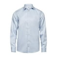 thumbnail image 1 of Tee Jays Mens Luxury Comfort Fit Long Sleeve Oxford Shirt, 1 of 2