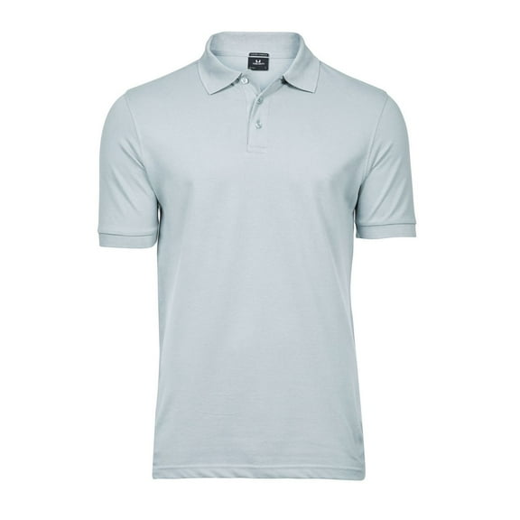 Tee Jays Mens Luxury Piqué Stretch Polo Shirt