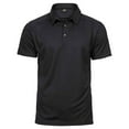thumbnail image 1 of Tee Jays Mens Luxury Sport Polo Shirt, 1 of 4