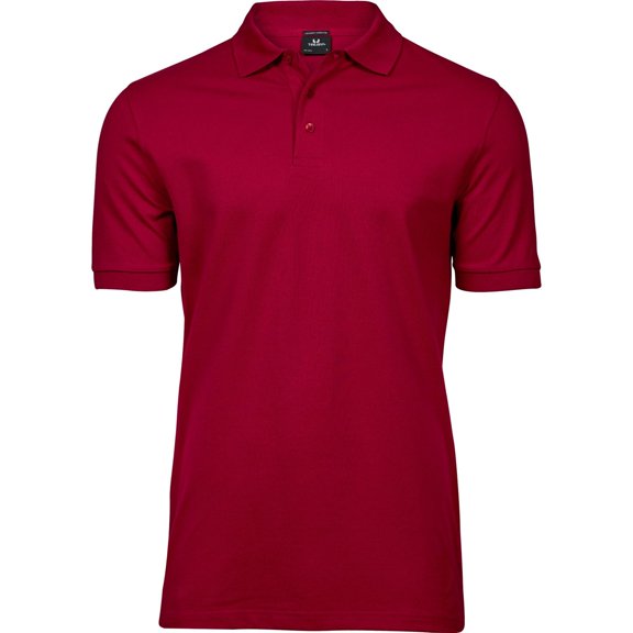 Tee Jays Mens Luxury Stretch Polo Shirt