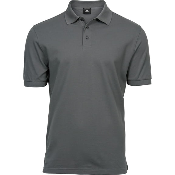 Tee Jays Mens Luxury Stretch Polo Shirt