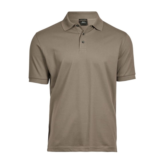 Tee Jays Mens Luxury Stretch Polo Shirt