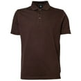 thumbnail image 1 of Tee Jays Mens Luxury Stretch Short Sleeve Polo Shirt, 1 of 4