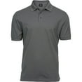 thumbnail image 1 of Tee Jays Mens Luxury Stretch Short Sleeve Polo Shirt, 1 of 4