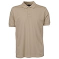 thumbnail image 1 of Tee Jays Mens Luxury Stretch Short Sleeve Polo Shirt, 1 of 4