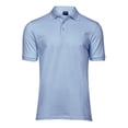 thumbnail image 1 of Tee Jays Mens Luxury Stretch Short Sleeve Polo Shirt, 1 of 4