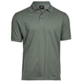 thumbnail image 1 of Tee Jays Mens Luxury Stretch Short Sleeve Polo Shirt, 1 of 4