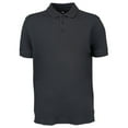 thumbnail image 1 of Tee Jays Mens Luxury Stretch Short Sleeve Polo Shirt, 1 of 3