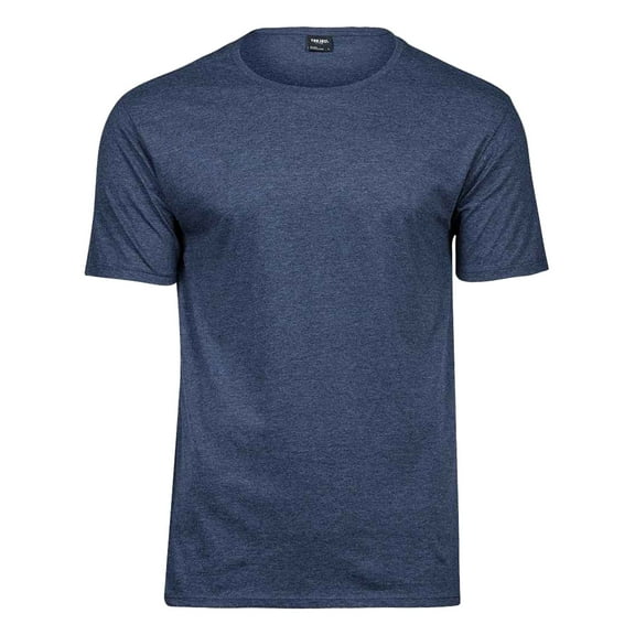 Tee Jays Mens Melange T-Shirt