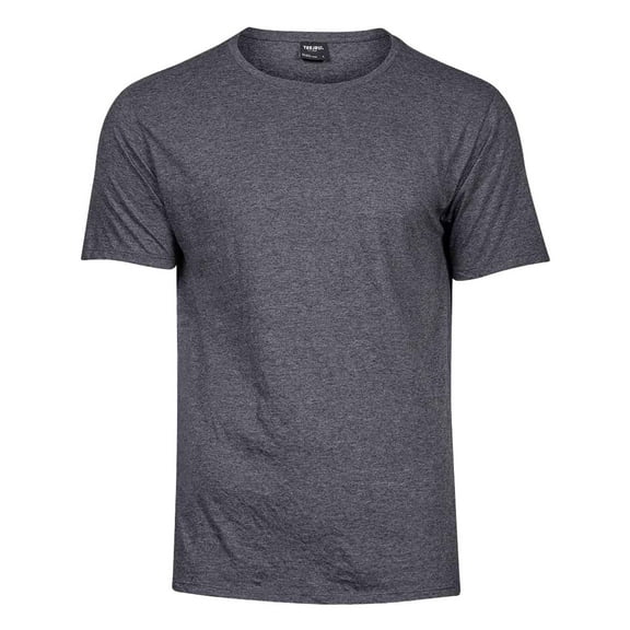 Tee Jays Mens Melange T-Shirt