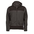 thumbnail image 1 of Tee Jays Mens Mountain Fleece Hooded Jacket, 1 of 4